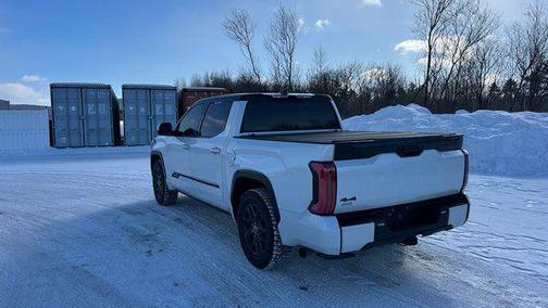 2022 Toyota Tundra Platinum