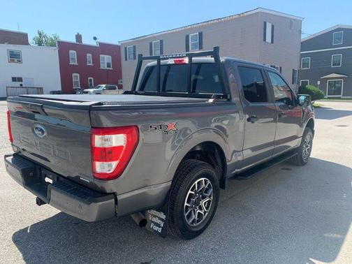 Carbonized Gray Metallic 2021 Ford F-150 XL