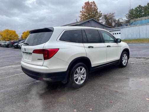 2018 Honda Pilot LX