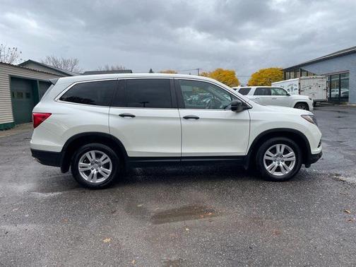 2018 Honda Pilot LX