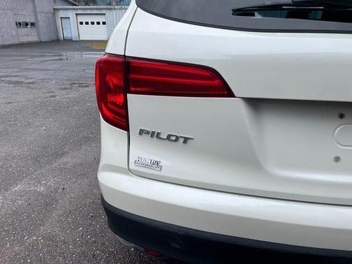 2018 Honda Pilot LX