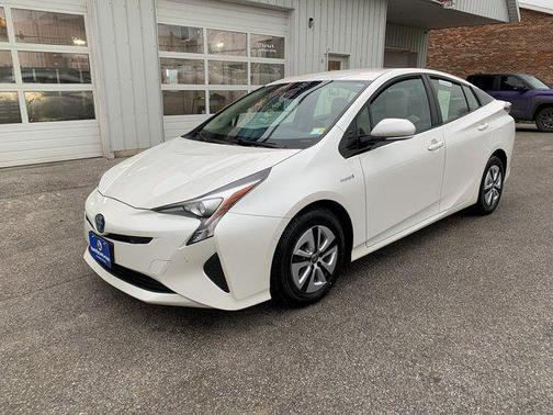 2017 Toyota Prius Four