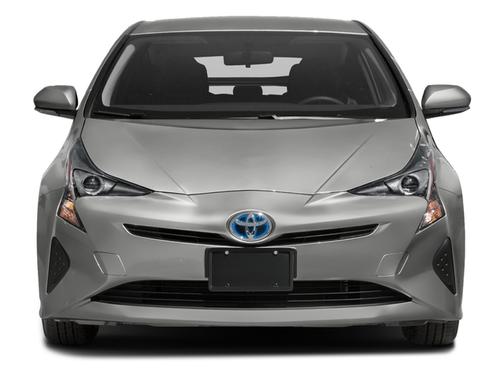 Classic Silver Metallic 2016 Toyota Prius Four