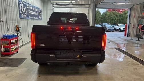 2026 Toyota Tundra Hybrid TRD Pro