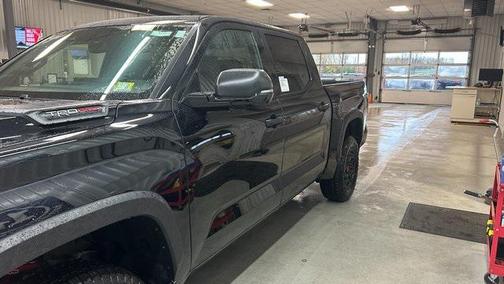 2026 Toyota Tundra Hybrid TRD Pro