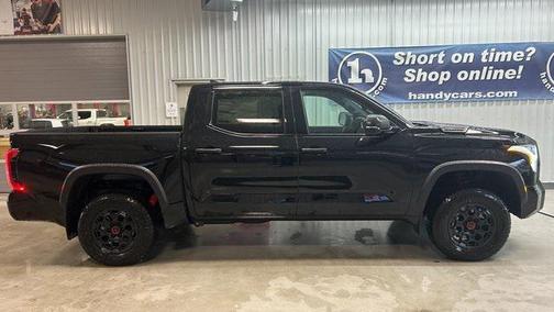 2026 Toyota Tundra Hybrid TRD Pro