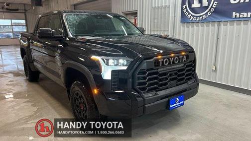 2026 Toyota Tundra Hybrid TRD Pro