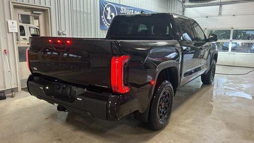 2026 Toyota Tundra Hybrid TRD Pro