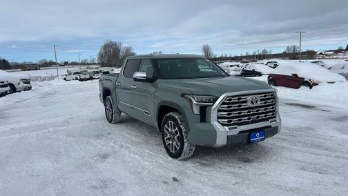 2026 Toyota Tundra 1794 Edition