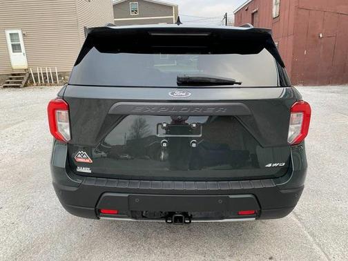 2022 Ford Explorer Timberline