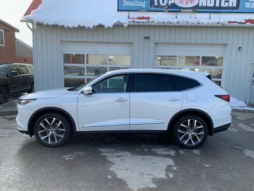 2022 Acura MDX Technology Package