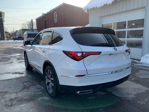 2022 Acura MDX Technology Package