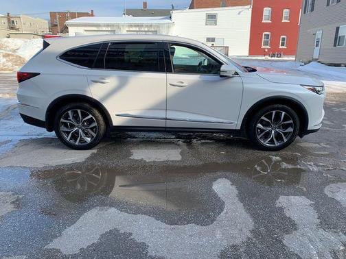 2022 Acura MDX Technology Package