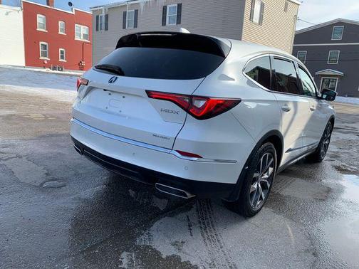 2022 Acura MDX Technology Package