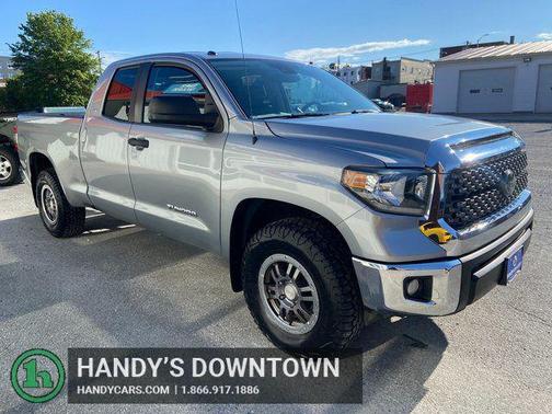 2019 Toyota Tundra SR5