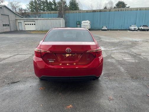 2019 Toyota Corolla LE