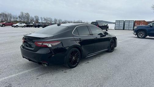 2022 Toyota Camry XSE