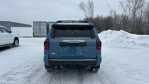 2026 Toyota 4Runner TRD Off Road