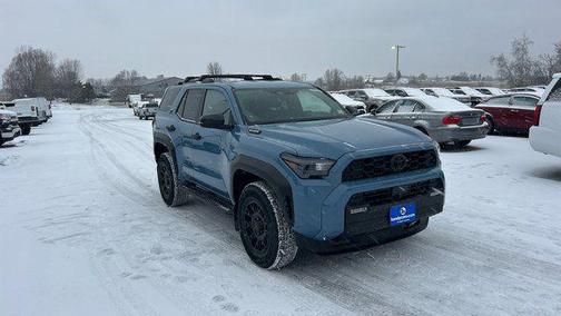 2026 Toyota 4Runner TRD Off Road