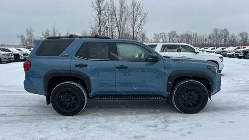 2026 Toyota 4Runner TRD Off Road