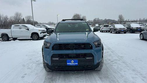 2026 Toyota 4Runner TRD Off Road