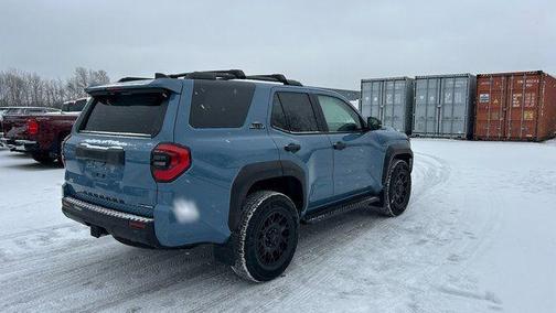 2026 Toyota 4Runner TRD Off Road