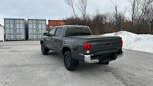 2023 Toyota Tacoma SR5