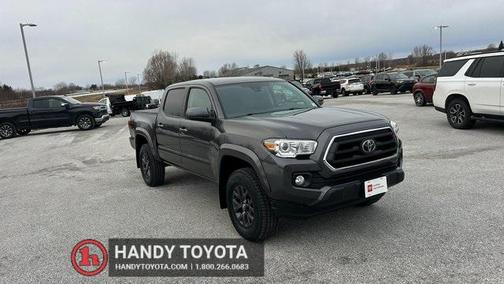2023 Toyota Tacoma SR5