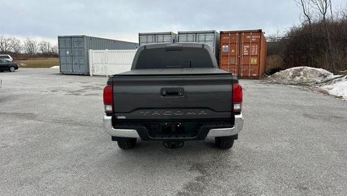 2023 Toyota Tacoma SR5