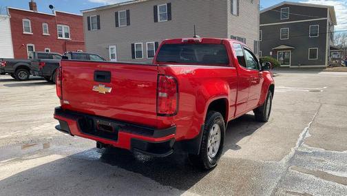2017 Chevrolet Colorado WT