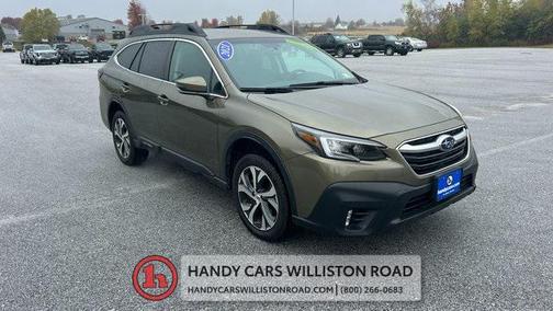 2021 Subaru Outback Premium