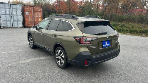 2021 Subaru Outback Premium