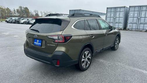 2021 Subaru Outback Premium