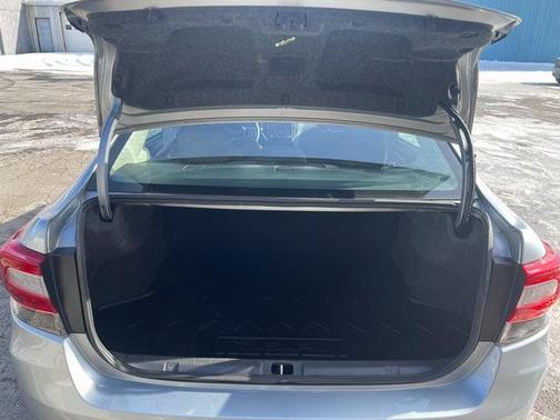 2021 Subaru Impreza Base