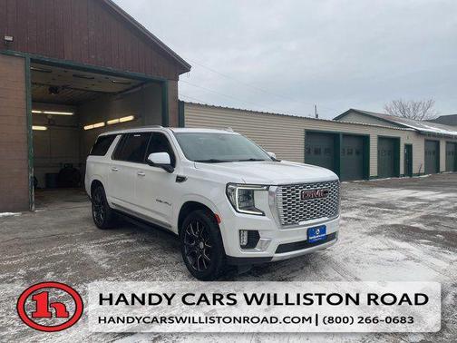 2021 GMC Yukon XL Denali
