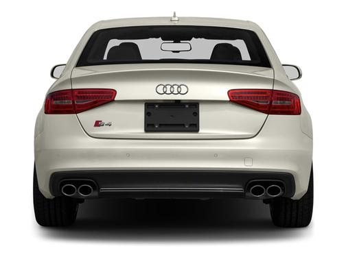 2013 Audi S4 3.0T Premium Plus