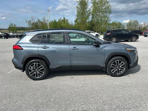 Celestite 2026 Toyota Corolla Cross XLE