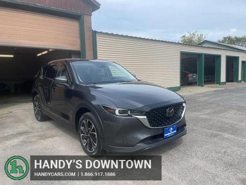 2023 Mazda CX-5 2.5 S Premium Plus
