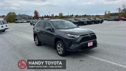 2023 Toyota RAV4 XLE