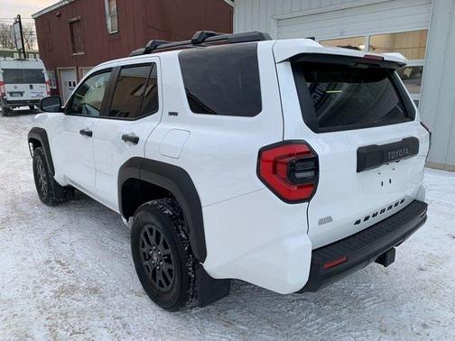 2025 Toyota 4Runner 