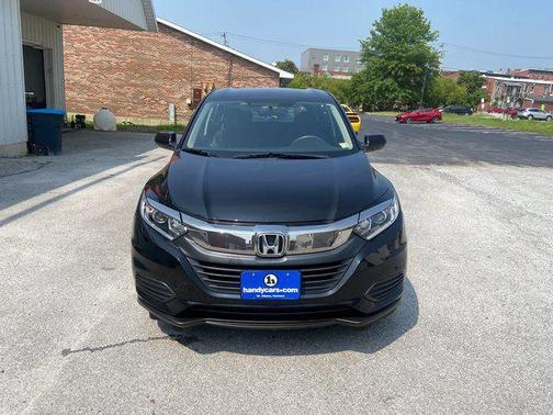 2021 Honda HR-V LX