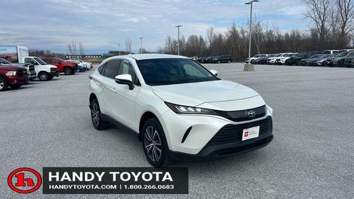 2022 Toyota Venza LE