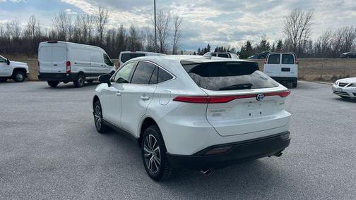 2022 Toyota Venza LE