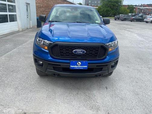 2019 Ford Ranger XL