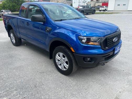 2019 Ford Ranger XL