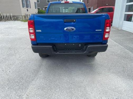 2019 Ford Ranger XL
