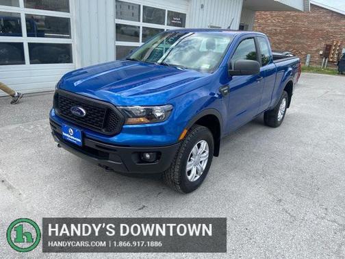 2019 Ford Ranger XL