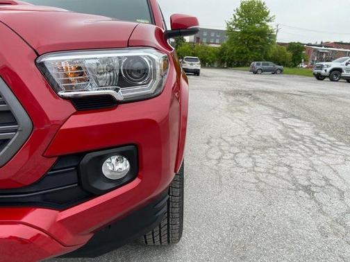 2022 Toyota Tacoma TRD Sport