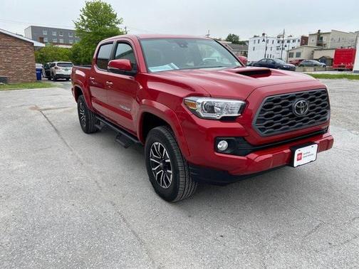 2022 Toyota Tacoma TRD Sport