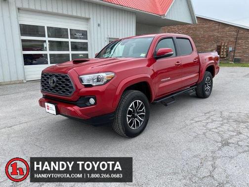 2022 Toyota Tacoma TRD Sport